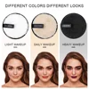 1pcs Makeup Remover Cloth Reusable Make up Remover Towel Microfiber Reusable Make-up Disc Cleansing Wipe Face Cosmetics Tool 2