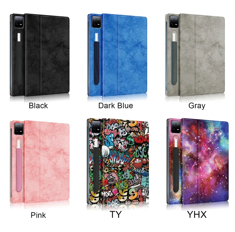Funda Xiaomi Pad 6 Pro Mi Pad 6 2023 Caso 11 polegadas