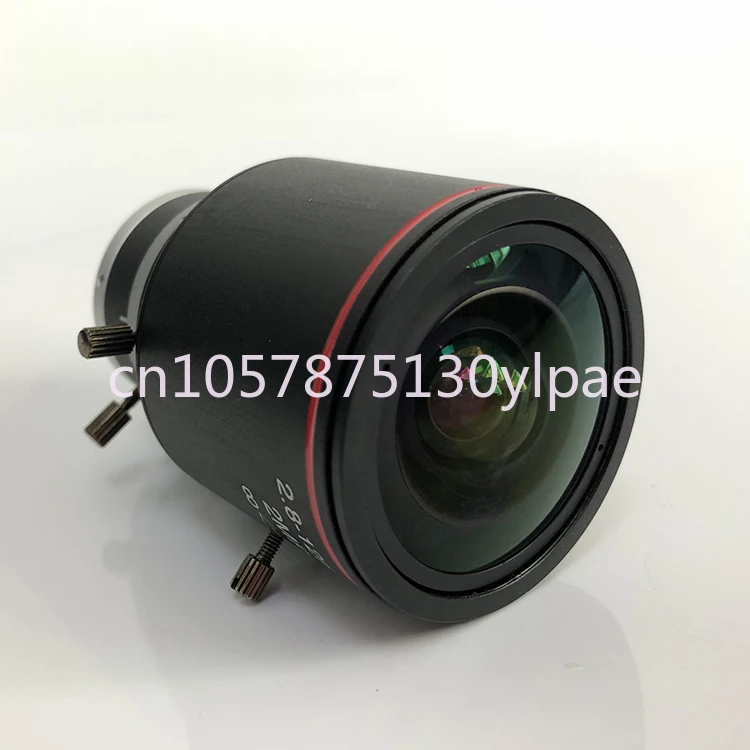 

Широкоугольный объектив 1/2 Ccd для фото-и промышленной камеры 2,8-12 мм HD C-mount
