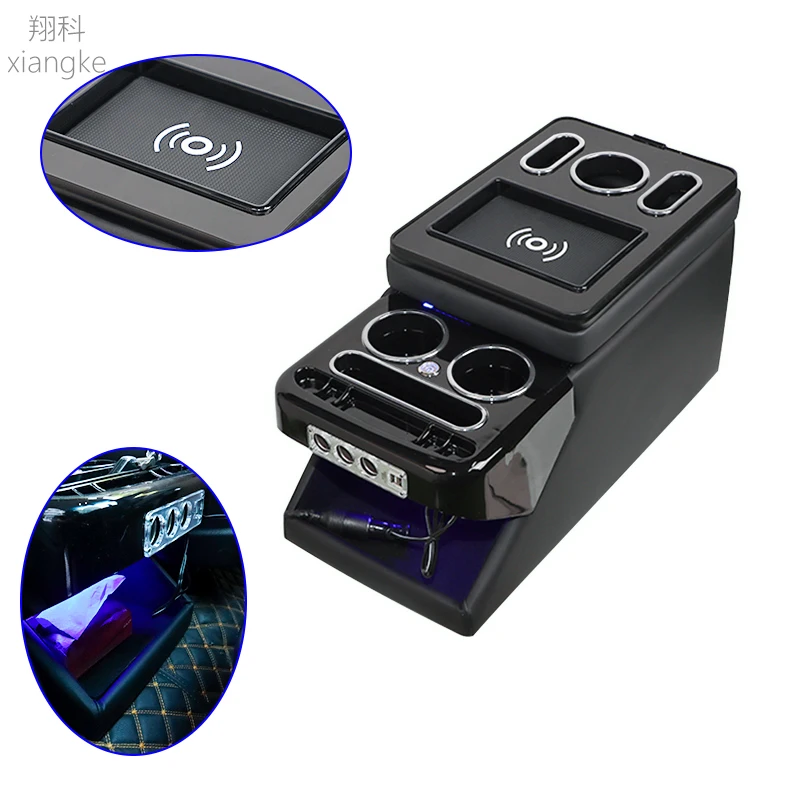 For Toyota Proace Verso Front Handrail Box General Business