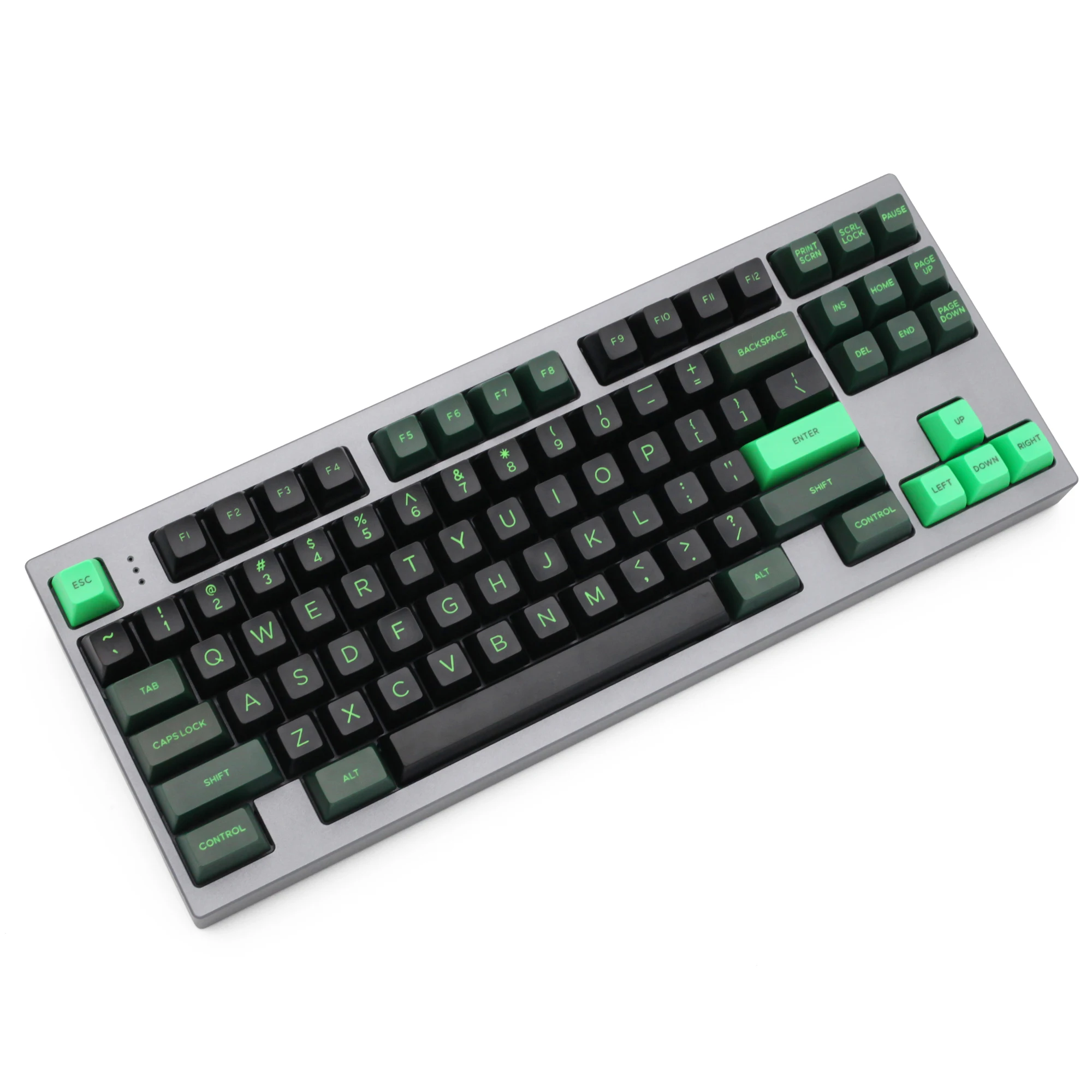 Domikey sa abs doubleshotキーキャップ半導体mx幹キーボード