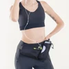 Outdoor Running Pack Belt Waist Pouch Ultra-thin Mobile Phone Elastic Sport Waterproof Close-fitting Mobile Phone Bag Coin Purse 4