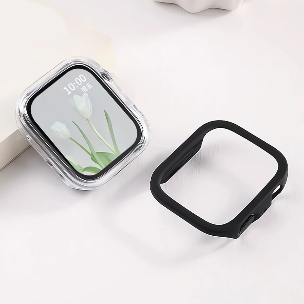 Huawei Watch Fit 5/5 Pro Protective Hard Shell Frame Bumper
