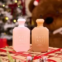 Kayali 100ml Unisex Perfume Long Lasting Floral Fresh Natural 25 Vanilla Elegant Alluring Captivating Scent 20 Unique Enchanting 1