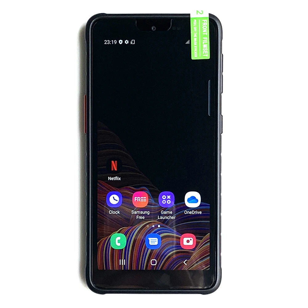 Samsung Galaxy Xcover 5 G525F 4GB RAM 64GB ROM Unlocked Dual Sim