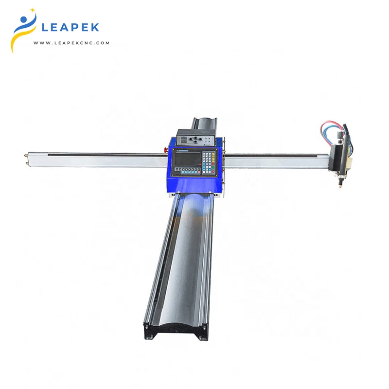 Portable laser cutter New portable fiber laser cutter Portable gantry fiber laser cutter 3015 4