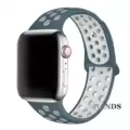 44 Leaf Green Silver