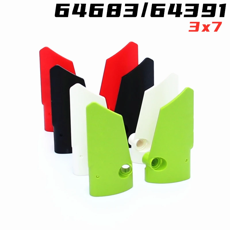 Building Blocks Construction Blocks Racing Car Building Blocks Car Building Blocks Rainbow Pig MOC Parts