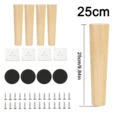 Straight 25cm