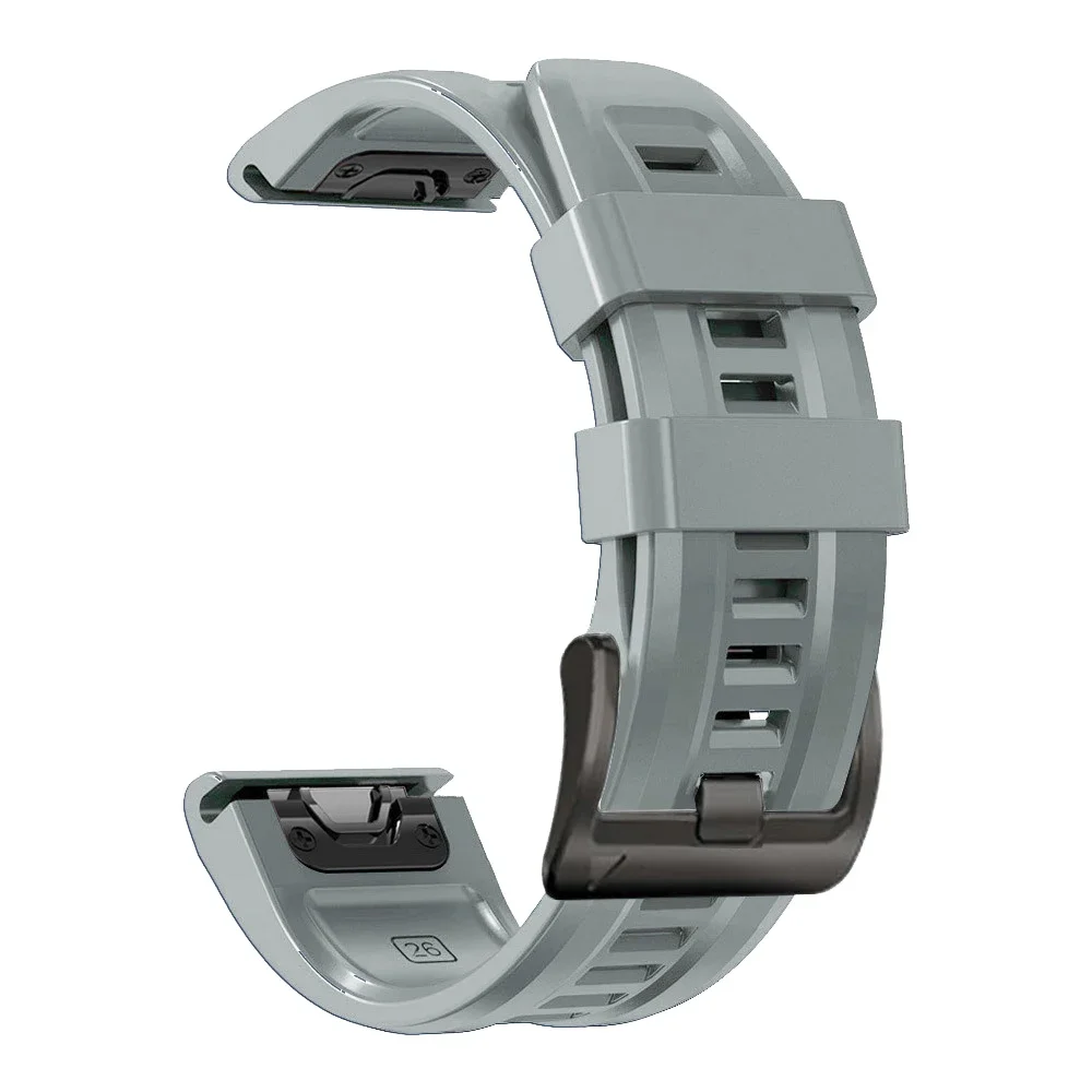 Silicone Breathable Sport Bracelet Strap