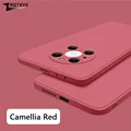 Camellia Red
