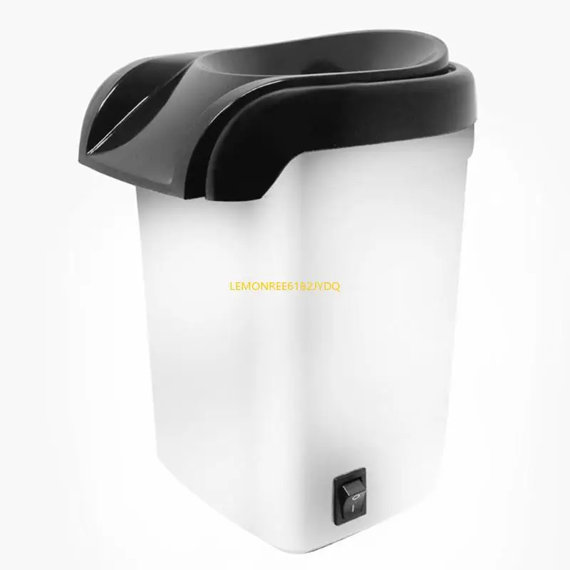 Kitchen Maker Machine Electric Corn Maker Plastic Material US/EU Plug For Popcorn