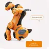 RC Intelligent Dog Voice Dialogue Walking Robot Dog Interactive Touch Electric Puppy Pet Children Educational Toy Birthday Gift 6