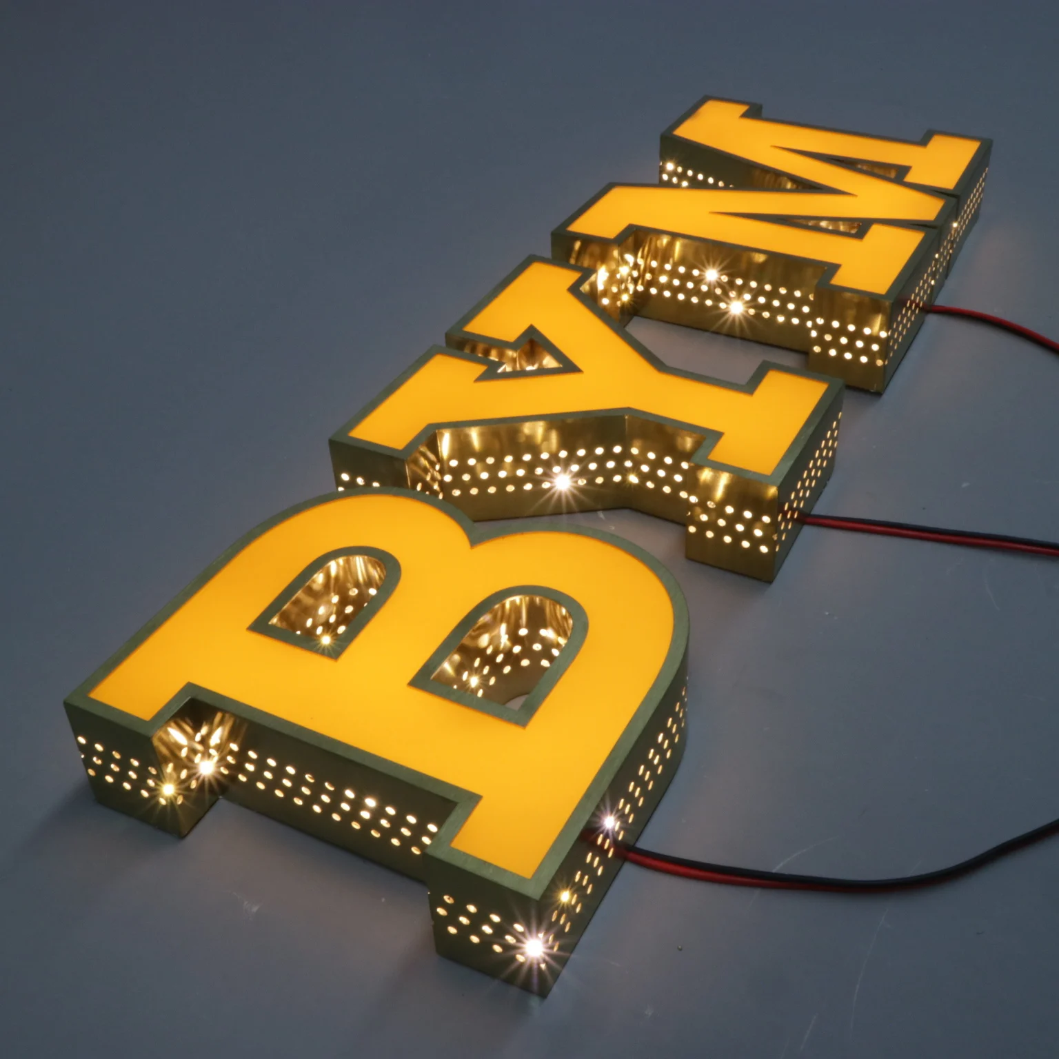 3D Shop Led Signboard Letters Design For Restaurant Shop Business 3d-shop-led-signboard-letters-design-for-restaurant-shop-business