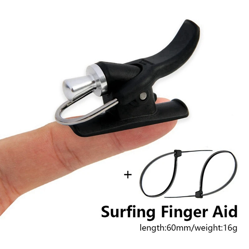 4 Set Sea Fishing Trigger Cannon Surf Fishing Trigger Aid Fixed Spool Casting Aid Thumb Button Accessories