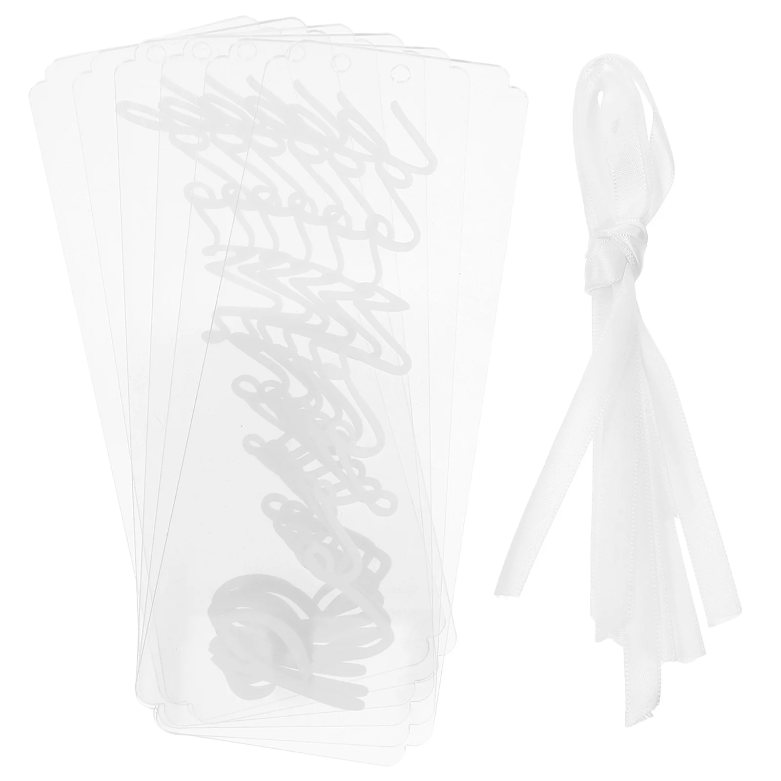 6 Pcs Wedding Seat Marker Transparent Acrylic Reserved Sign Party Chair Tags Seating Cards Place Card Holders Banquet Decor