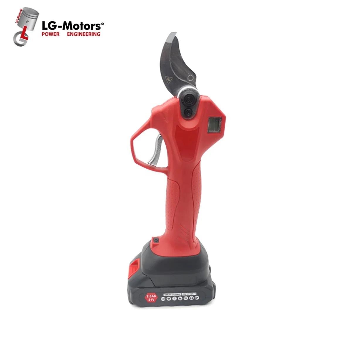 Cordless Electric Pruning Shear Lithium Battery Electric Scissors Power