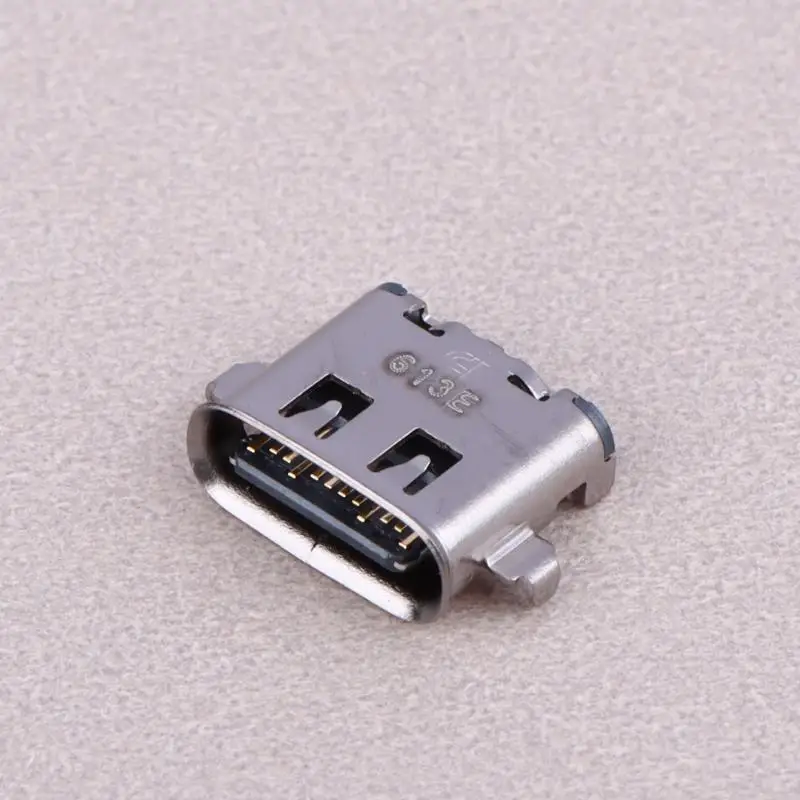 1 4pcs 유형 C 충전 커넥터 포트 T480 T580 L480 L490 L580 L14 오래 지속되는 수리 부품