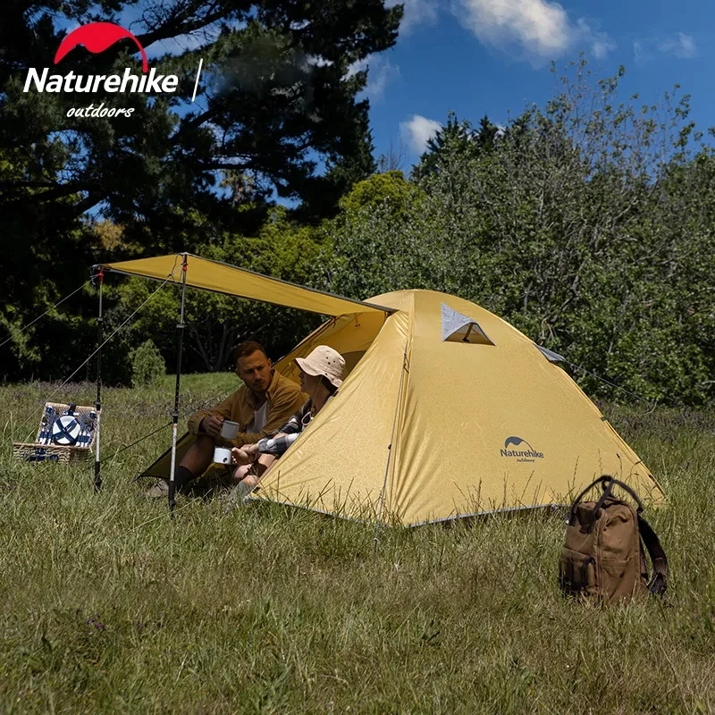 Camping Tent 2 People Ultralight Outdoor Cycling Trekking Hiking Backpacking Waterproof