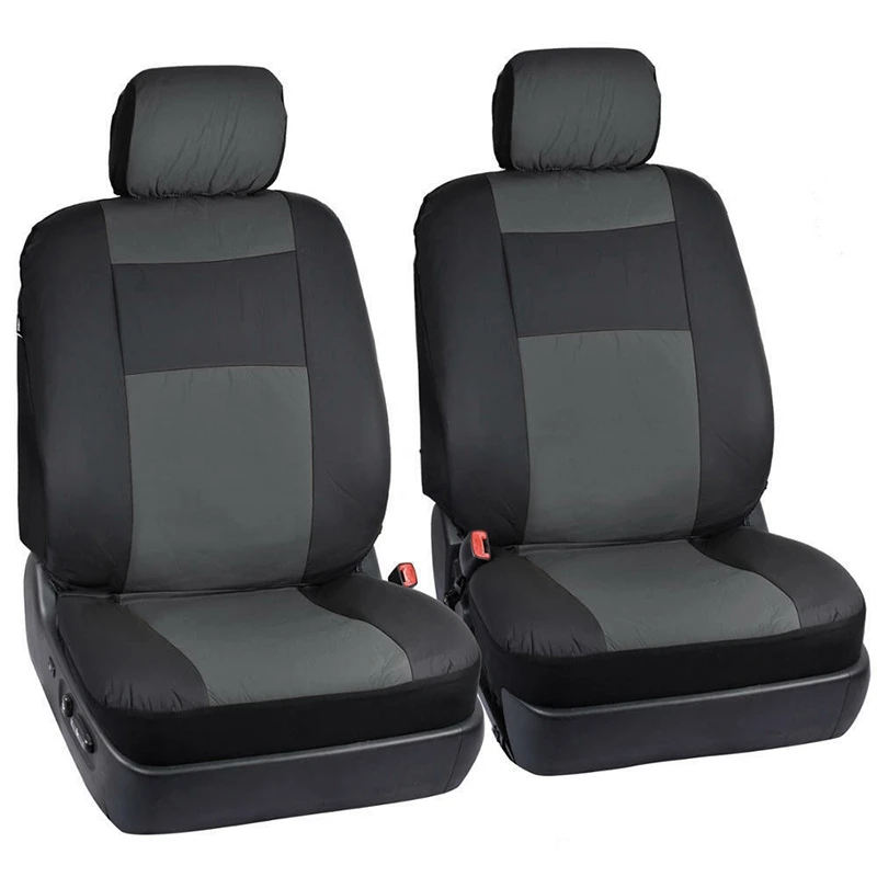 

PU 2 Seats Universal Car Seat Cover Interior Accessories Fits Most Brand of Car Seat Car Seat Protector
