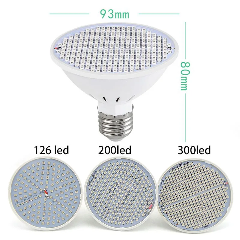 LED Plant Grow light bulb phytolamp full spectrum Flower growing lamp E27 for indoor greenhouse growtent Hydroponic k5 led grow light,grow light