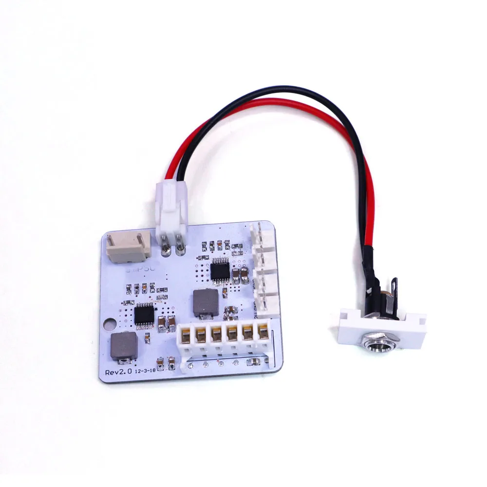 para Sega Dreamcast Adaptador de Alimentação Dreampsu Rev2.0 12v Substituir Sega dc Console Fonte de Alimentação Original - Image 4