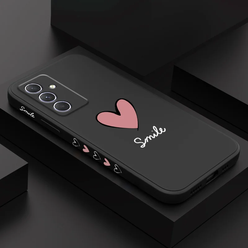 Big Red Heart Phone Case
