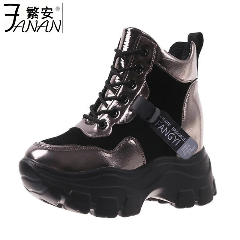 chunky winter sneakers