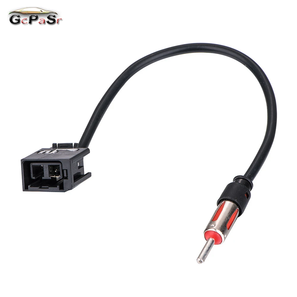 CarAudioRadioAntennaAdapterForVolvoXC70V70S60S80HeadUnit