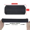 Solid Color Sports Headbands Elastic Non Slip Quick Dry Workout Fitness Yoga Unisex Hairband Sweatband Bandana Hair Accessories 3