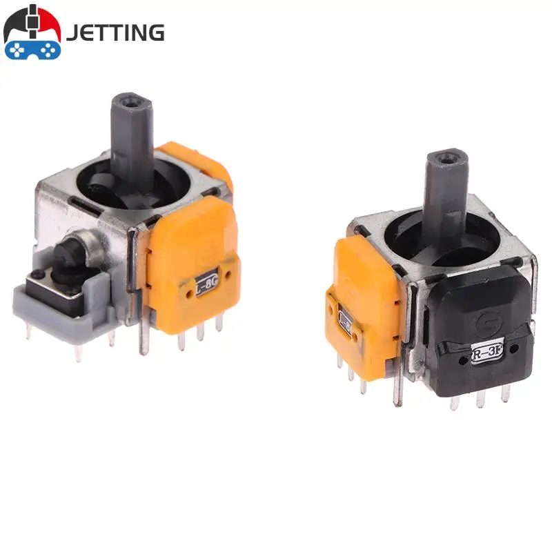 Joystick Hall Di Alta Qualità Per Joystick Elettromagnetico Hall Ps5/Xbox 10 Milioni Di Console Di Gioco Life No Drift Handle Hall Rocker