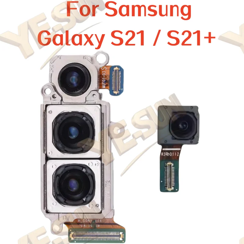 Enhanced Multi-Lens Camera Set