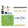 DC 6-12V NE555 Pulse Generator Module DIY Kit Sine/Triangle/Square Wave Generator multi-channel Waveform Signal Generator 3