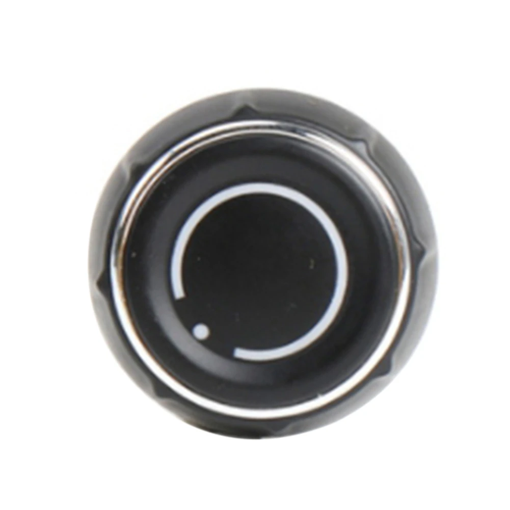 

For -Porsche Cayenne Panamera Macan Center Console Audio Volume Knob Cover CD Control Switch Button 911 718 918