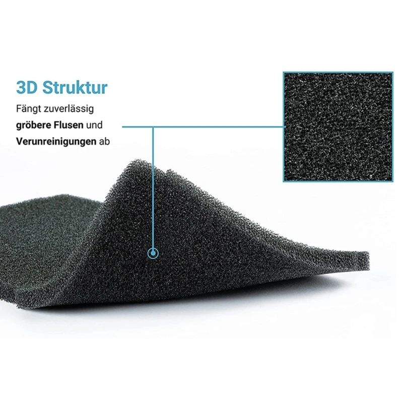 Filtros Espuma Secadora 3 Unidades Esponja Con Filtro Para Evaporador De Secadora LANNMXG Paquete De 5 Filtros Base Secadora