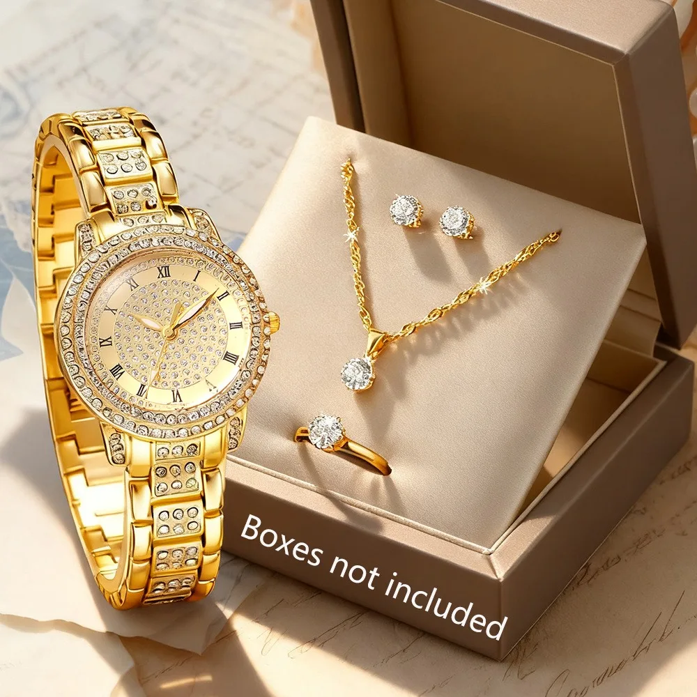 D Gold No Box