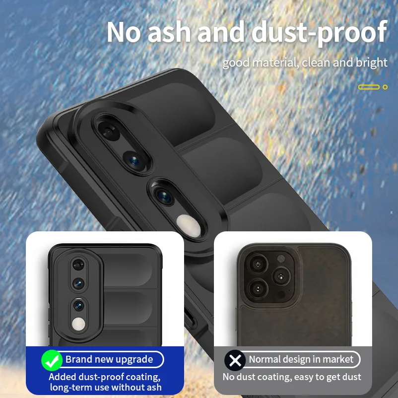 Airbag Anti-Drop Shockproof Armor Heavy Duty Case