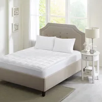 Full 3M Microfiber Mattress Pad 1