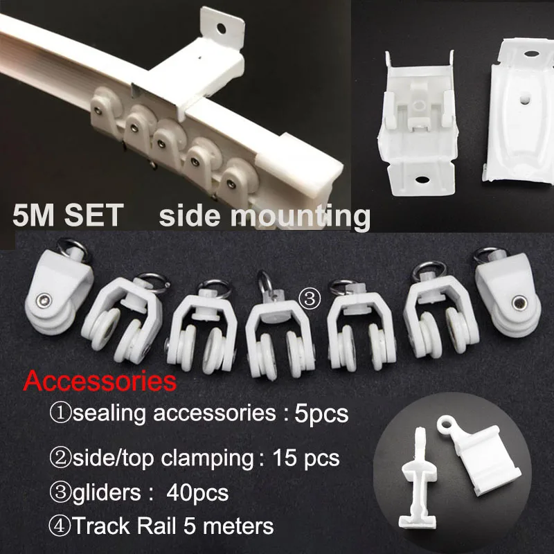5M Side clamping