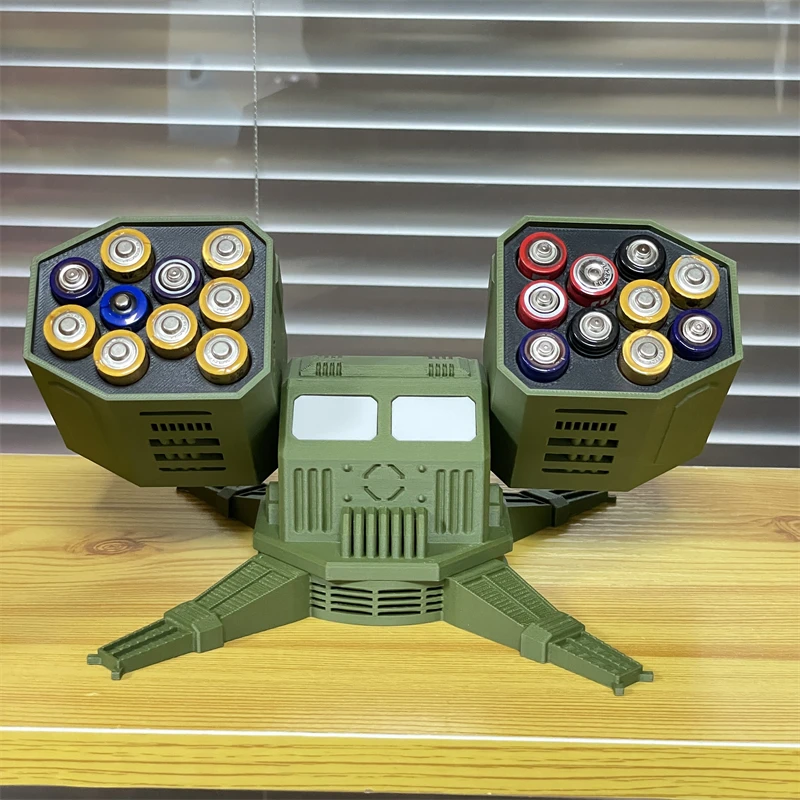 26650バッテリーのバッテリーストレージケースは安全です