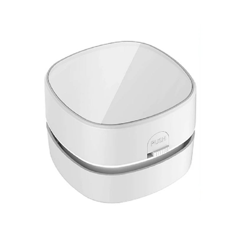 

Desktop Vacuum Cleaner Mini Vacuum Cleaner AA Batteries High Suction Durable For Desktop Drawer Countertop Durable Easy To Use