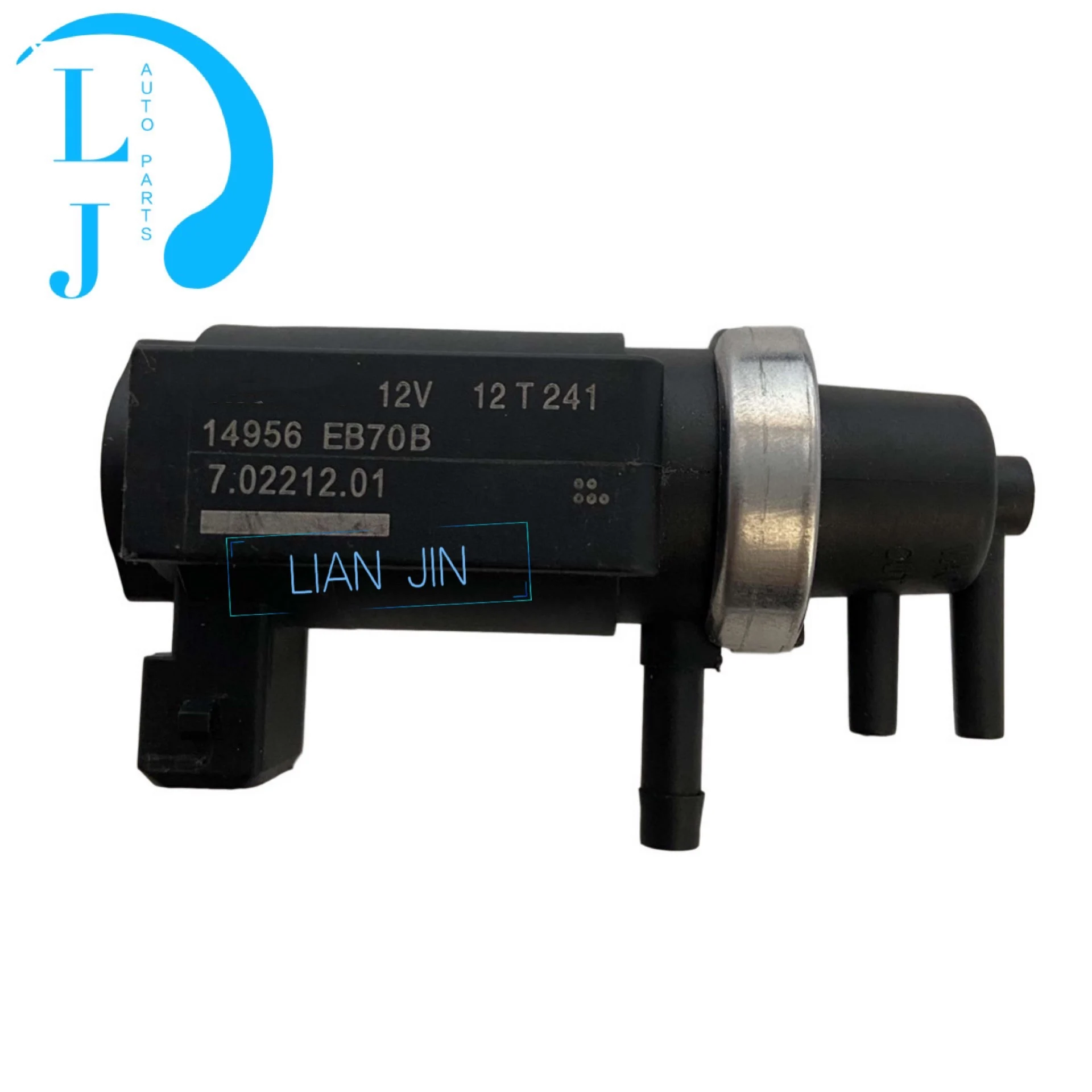 

NEW 14956-EB70B Turbo Vacuum Boost Valve 14956-EB70B For Nissan Pathfinder Navara TurboYD25DDTi Navara D40 14956-EB30A