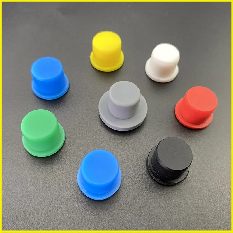20pcs Heat Resistance Silicone Cap for Screw Dust Protective Jacket End  Thread Rubber Sleeve Anti-corrosive Electroplating Plug - AliExpress