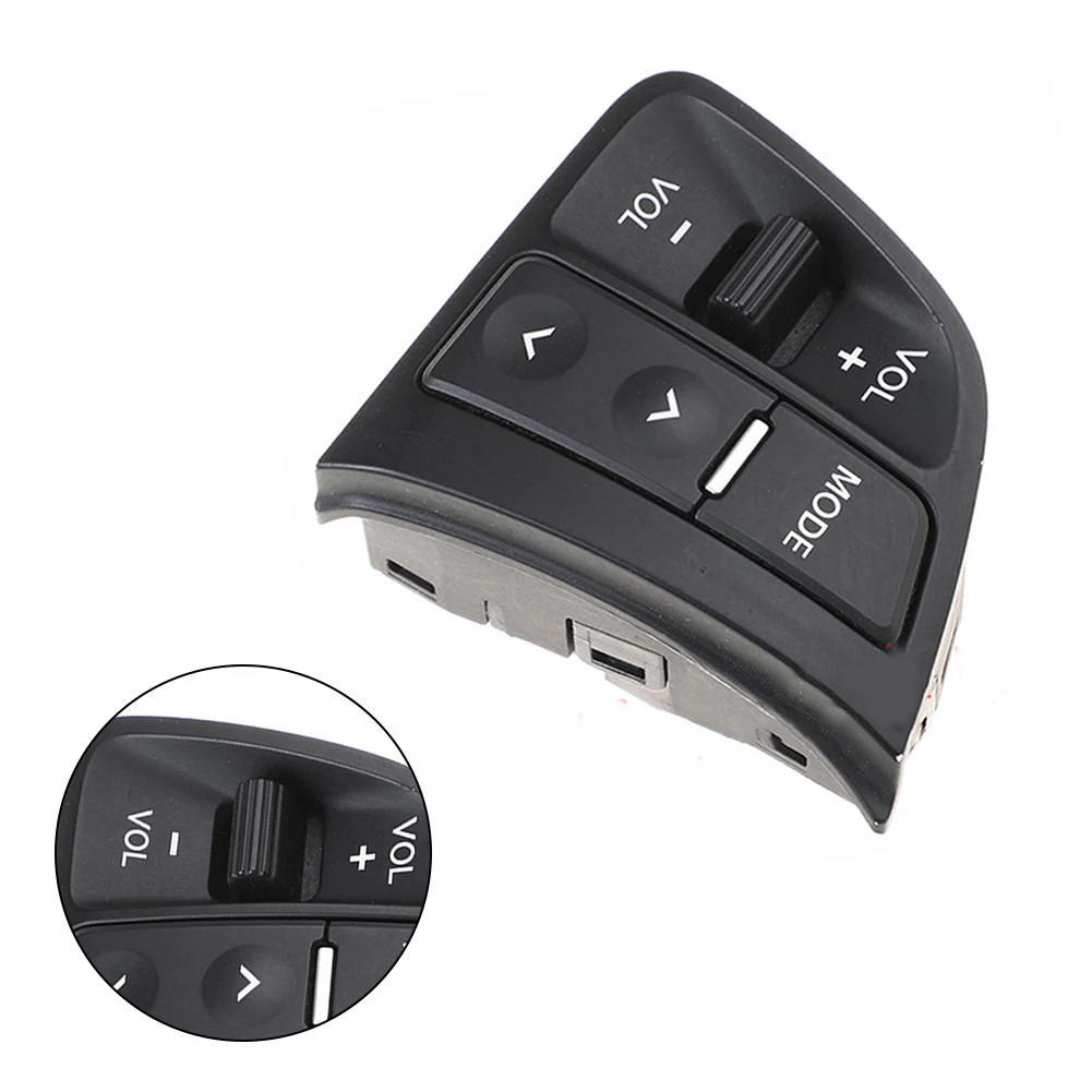

Car Steering Wheel Control Left Audio Mode Switch For Kia For Optima K5 2011-13 Volume Up Down Mode Cruise Control Switch