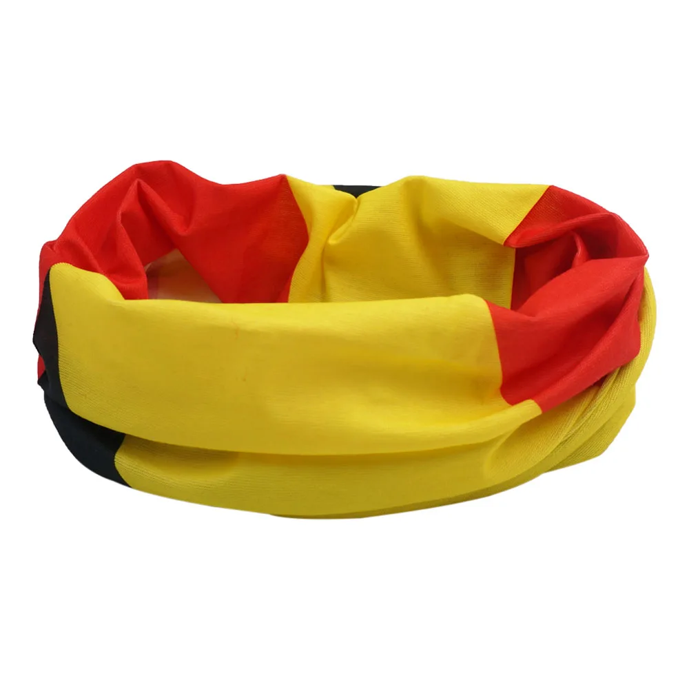 Рисунок 5 - Женский Бесшовный шарф в полоску