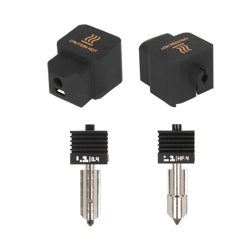 Kocusu Lot De 2 Bambulab H2D 0,4 Mm Hotend Lot De 2 Têtes D'impression