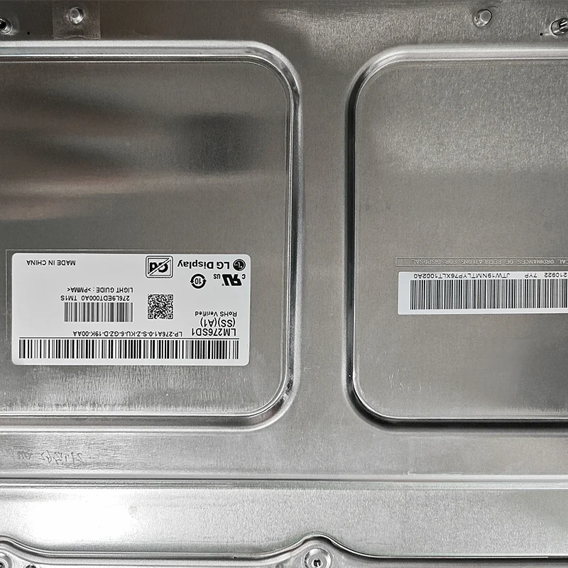 16:18 IPS LCD ũ , ȣȯ  ̺ , LM276SD1 SSA1, 27.6 ġ, ǰ