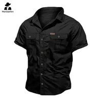 Men's Work Shirt Casual