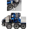 Openable Metal Mudguard Toolbox for 1/14 Tamiya RC Truck Scania MAN TGS Volvo Benz Tamiya Scaleclub LESU DEGREE Parts 1