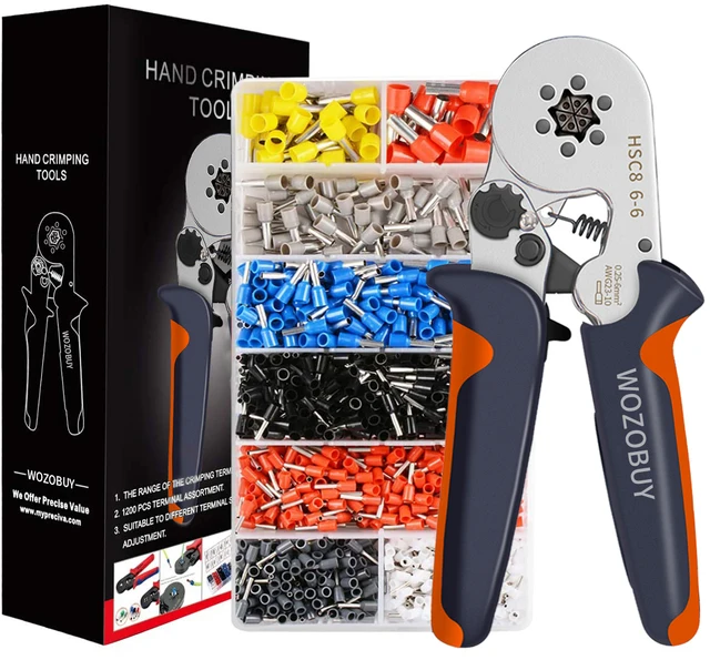HSC8 6-6 2000PCS kit